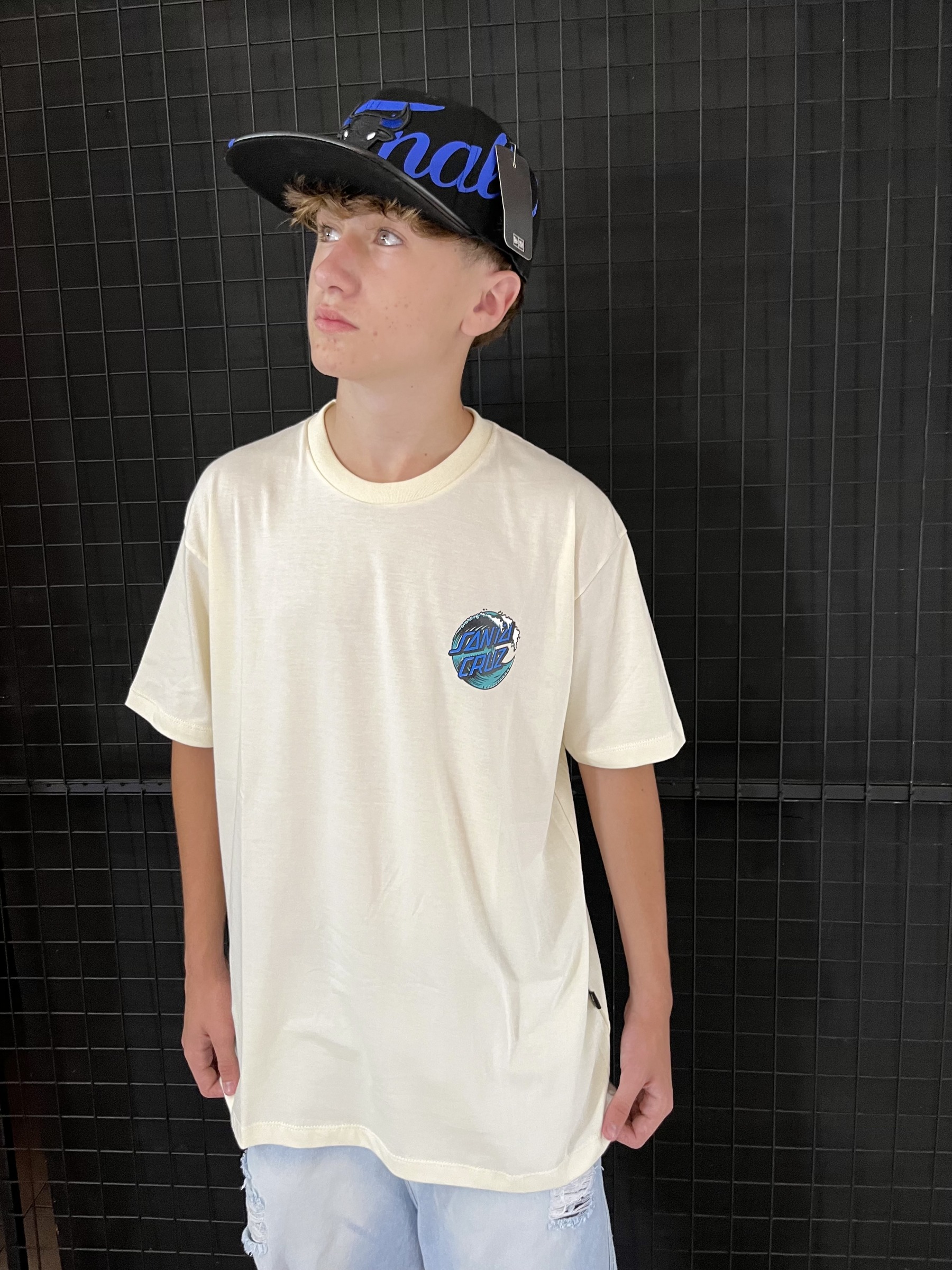 Remera Santa Cruz