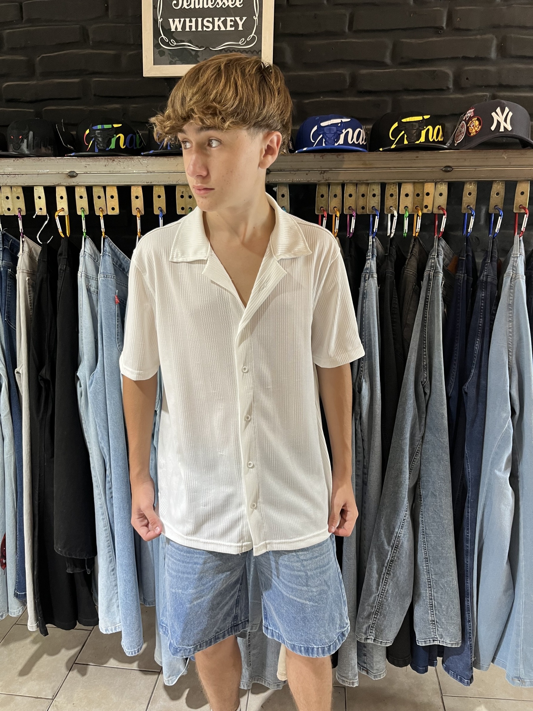 Camisa Ibiza