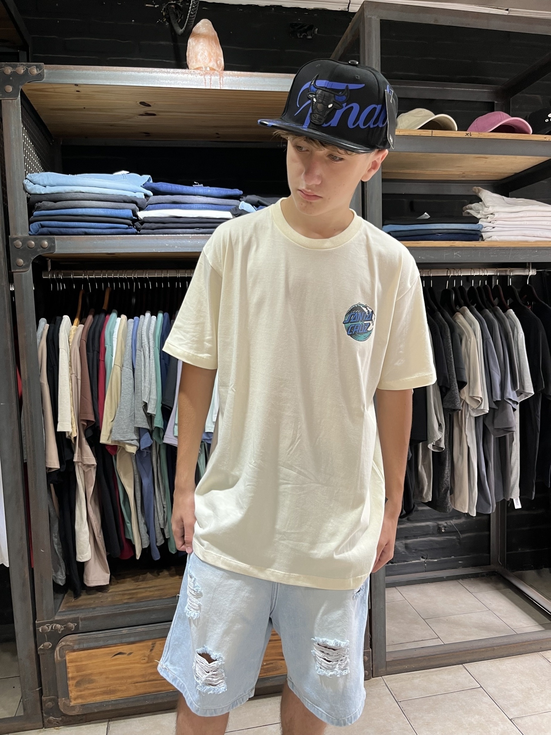 Remera Billabong