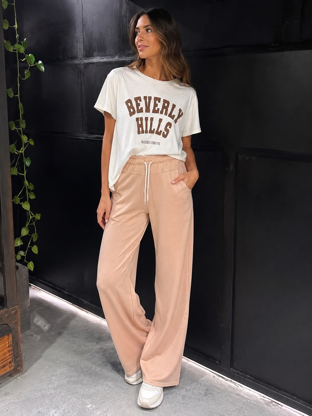 Pantalón Roma