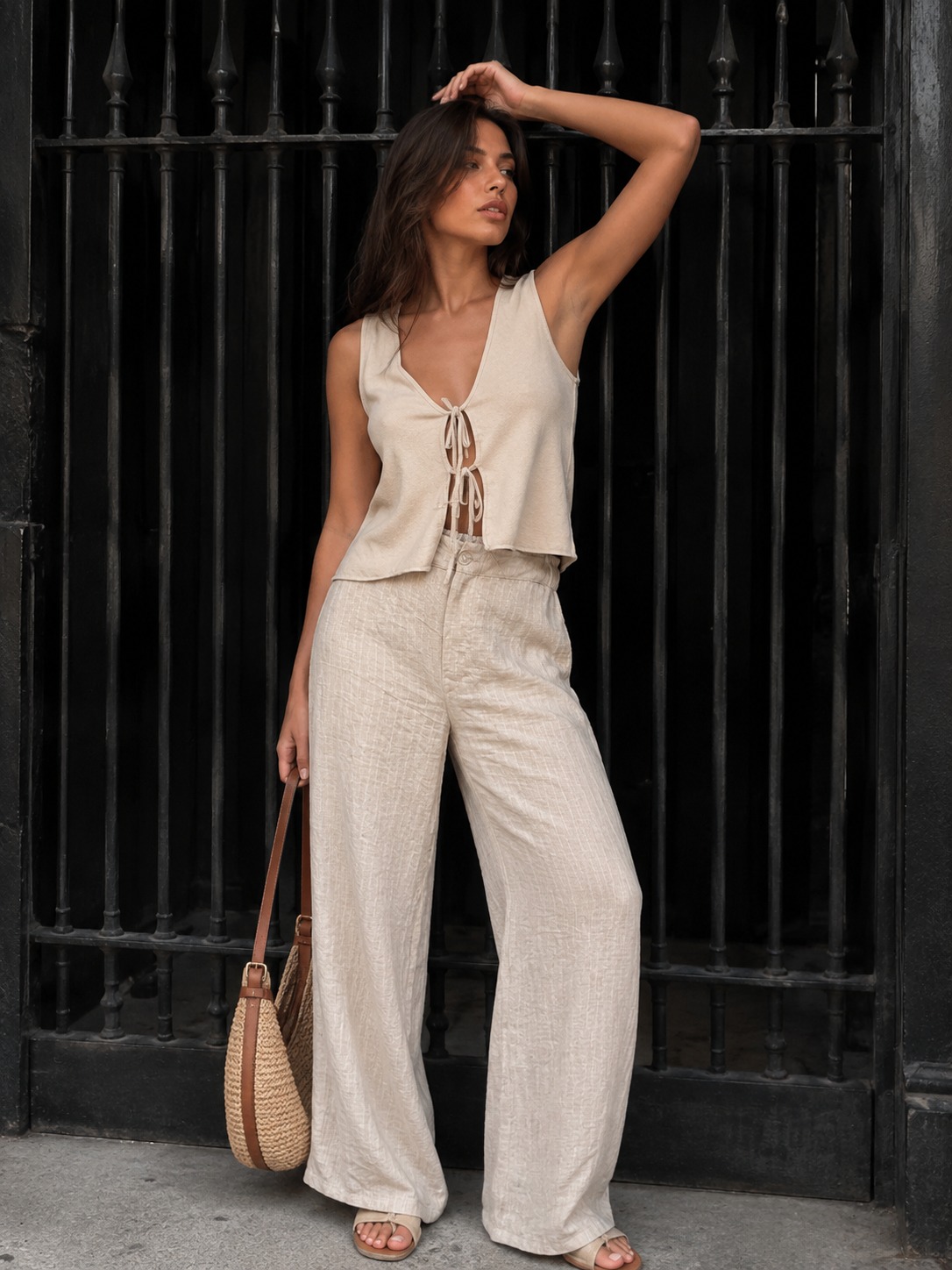 Pantalón Sáhara