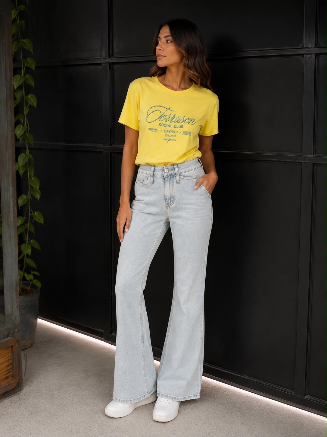 Wide leg Tendencias